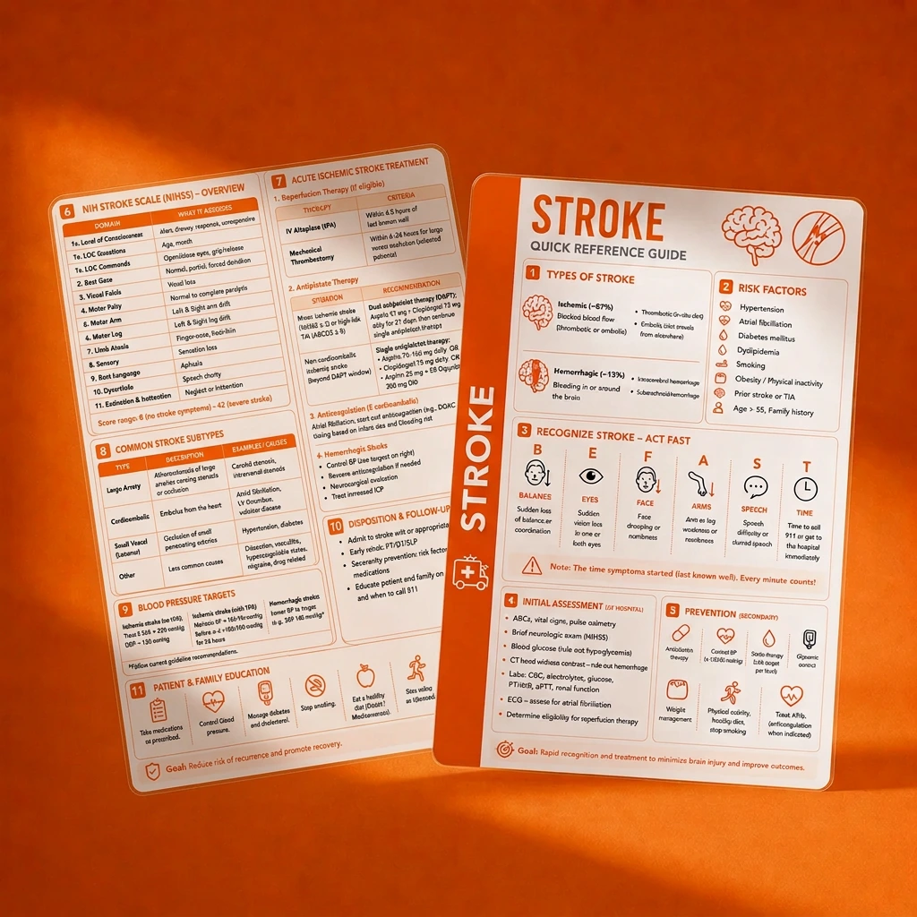 Stroke